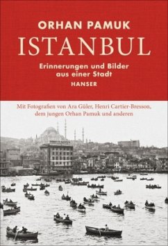 Istanbul von Hanser
